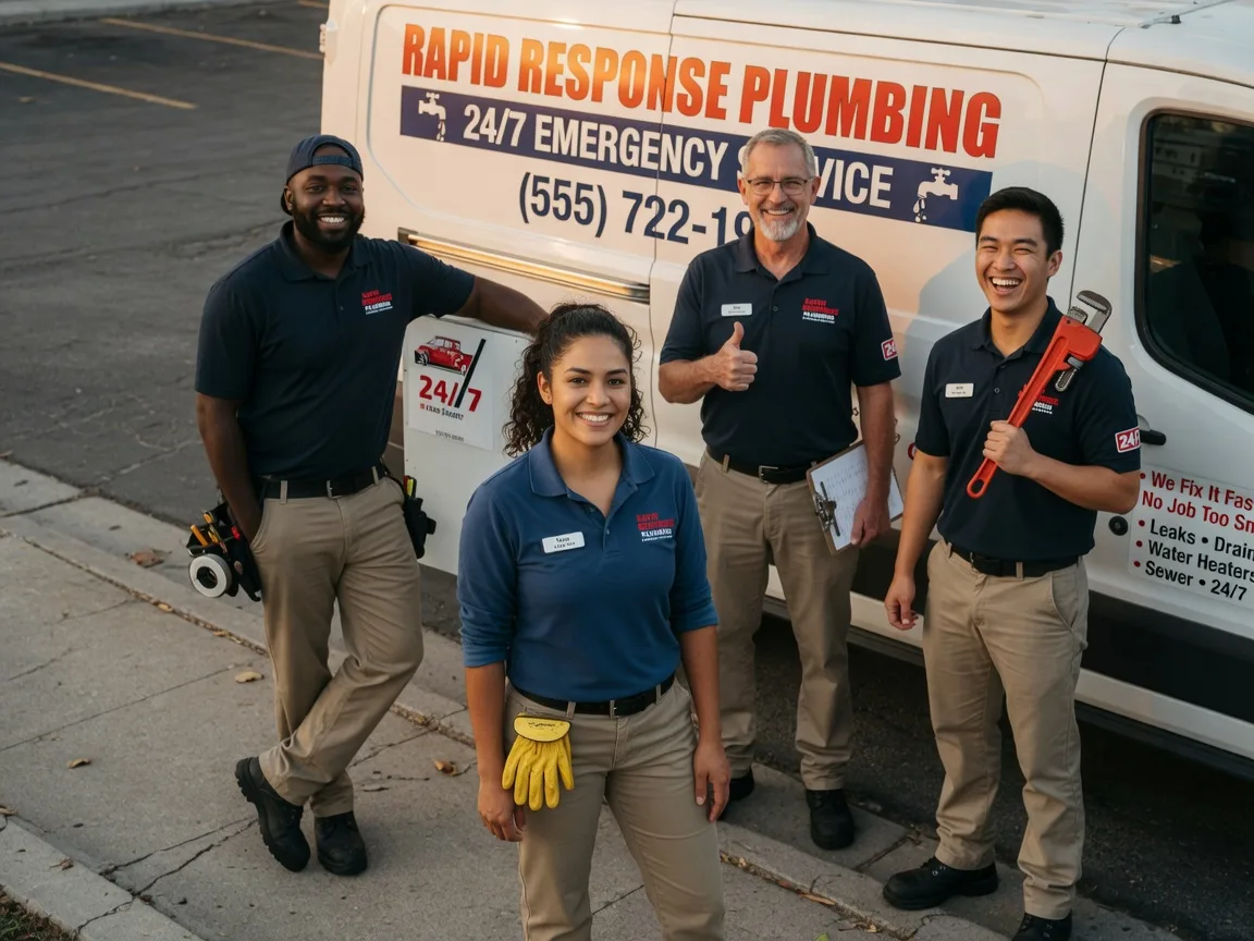 Emergency Plumber company in Campbell, NE